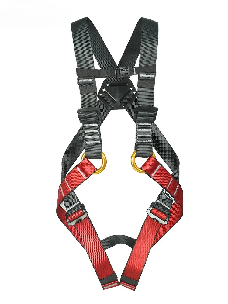 Kids Outdoor Jumping - Kid's Safety Belt Child Full Body