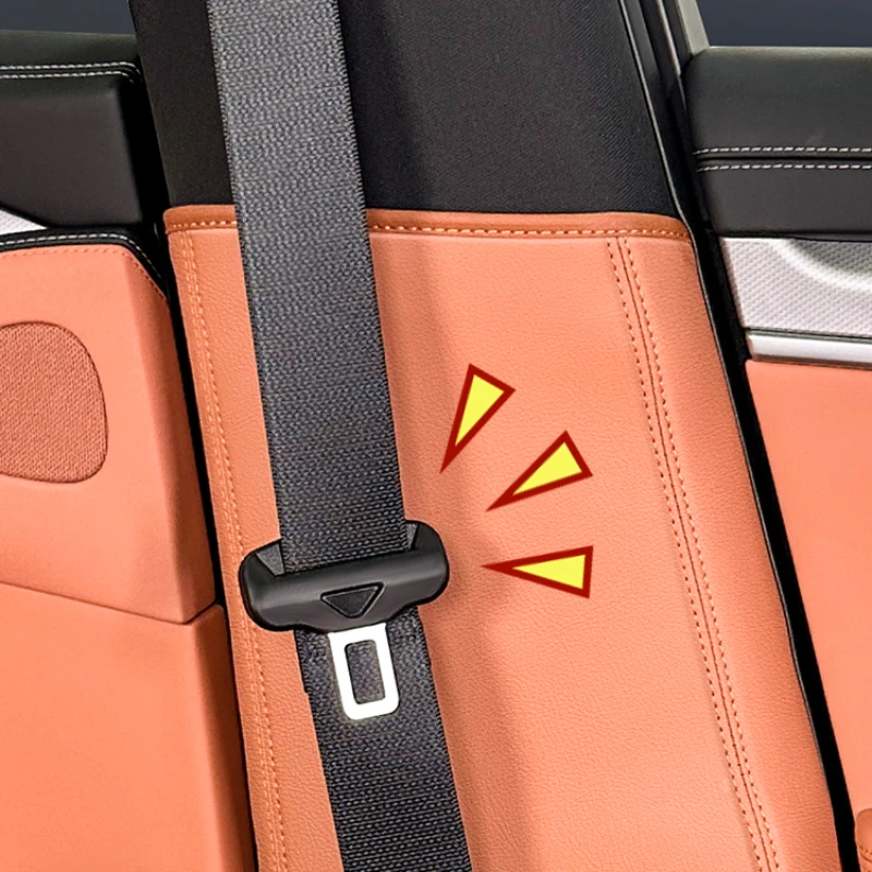 Swing Seat Belt - For BYD Sealion 7 Anti-kick Pad