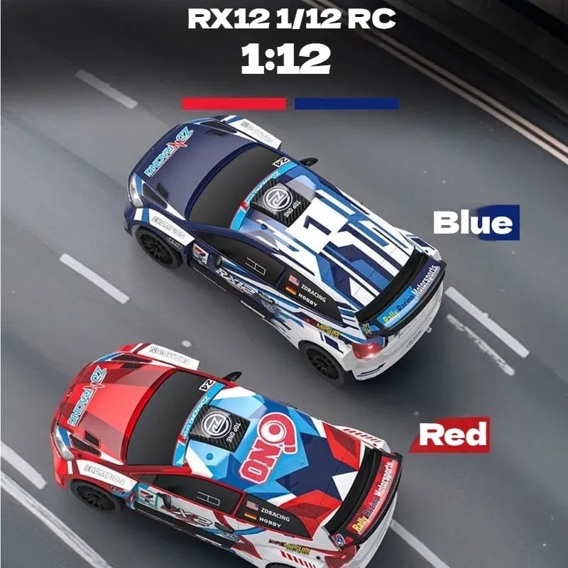 Zd Racing Rx12 Brushless 4wd R - Kids Outdoor Dirt Toys review and price
