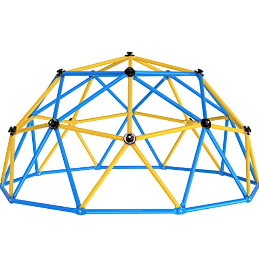 Outdoor Geometric Dome Climber - Kids Outdoor Dome Climber review and price