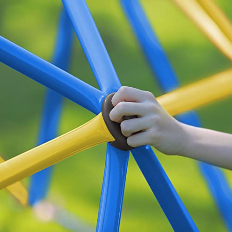 Outdoor Geometric Dome Climber - Kids Outdoor Dome Climber review and price