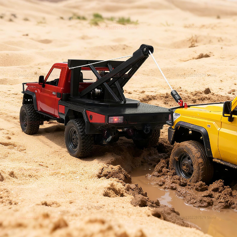 New MN82T 1:12 Scale 2.4G RC C - Kids Outdoor Dirt Toys review and price