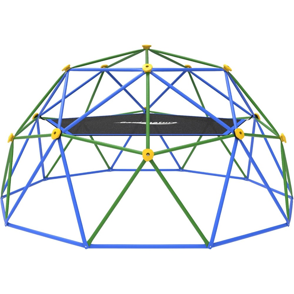 Outdoor Geometric Dome Climber - Kids Outdoor Dome Climber review and price