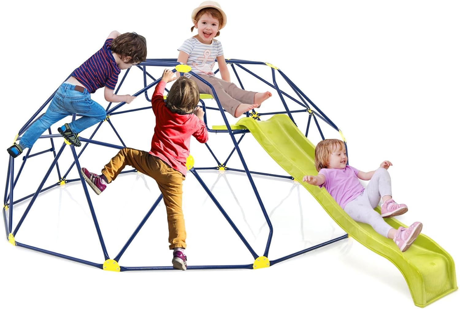 Kids Climbing Dome with Extend - Kids Outdoor Dome Climber review and price
