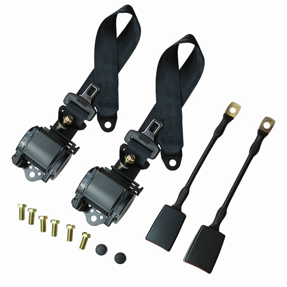 2 Pack 3 Point Pads Car Seat B - Swing Seat Belt review and price