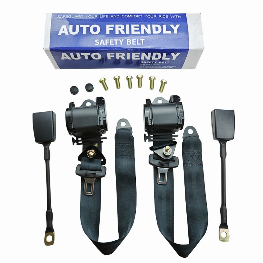 2 Pack 3 Point Pads Car Seat B - Swing Seat Belt review and price
