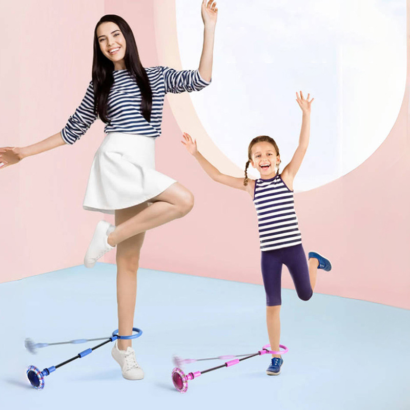 Flash Jumping Rope Ball Kids O - Kids Outdoor Jumping review and price