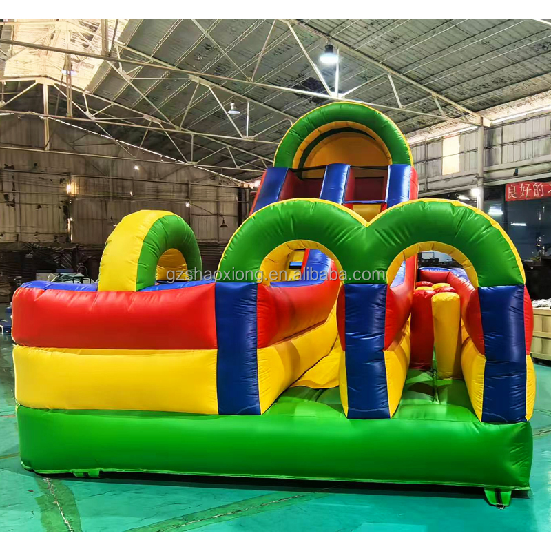 Outdoor Commercial Inflatable  - Kids Outdoor Jumping Castle review and price