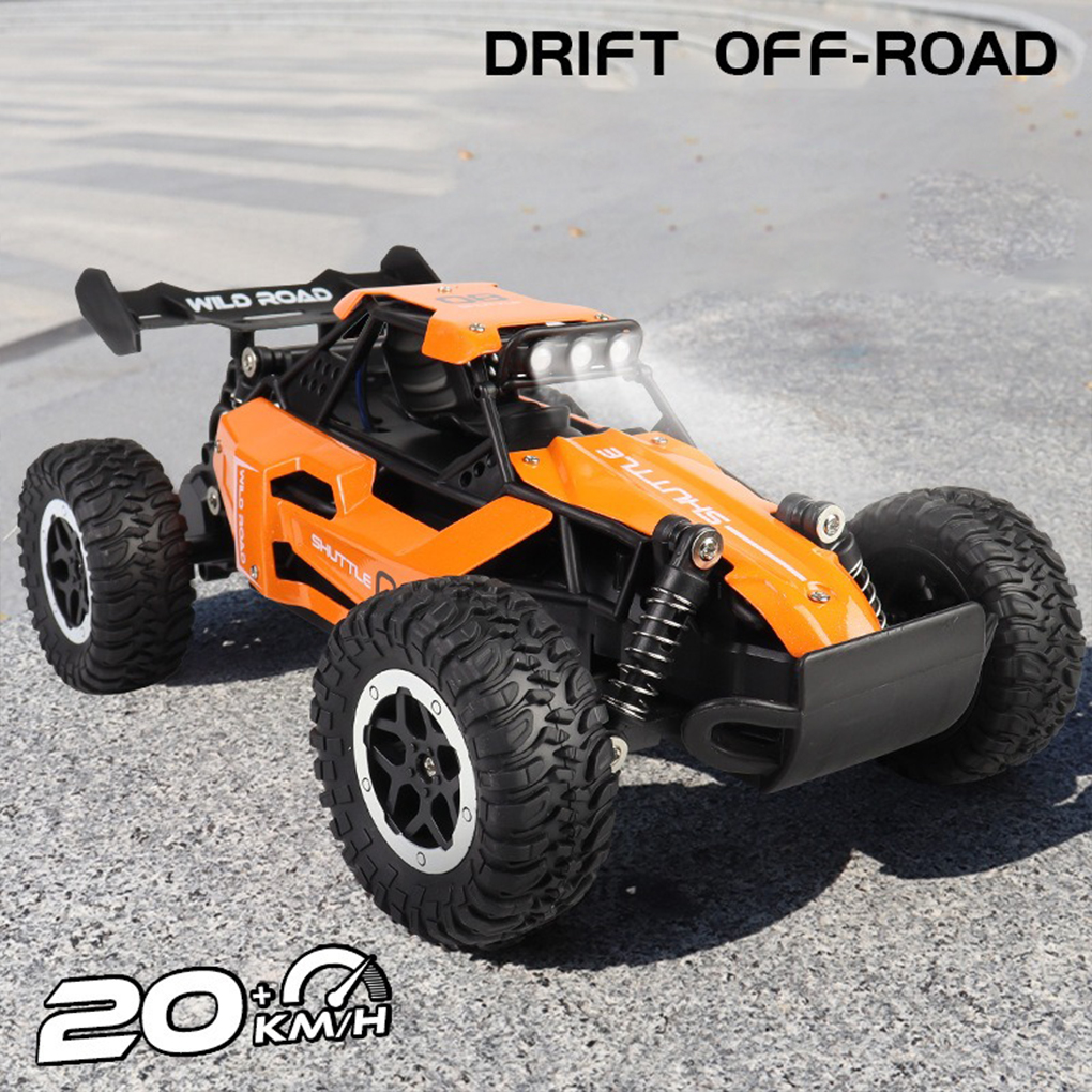 1:16 2.4G Model RC Car With LE - Kids Outdoor Dirt Toys review and price
