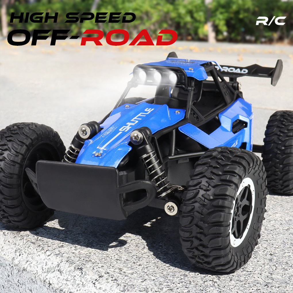 1:16 2.4G Model RC Car With LE - Kids Outdoor Dirt Toys review and price