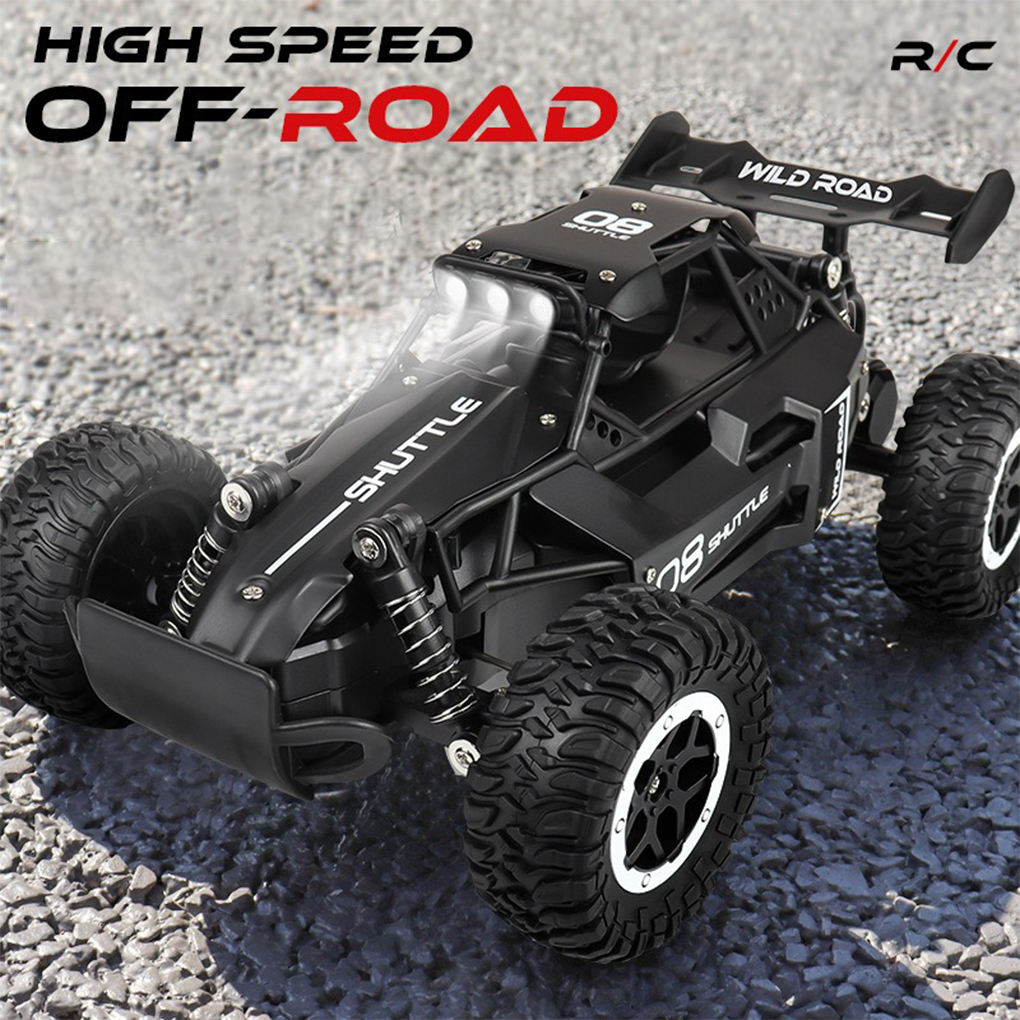 1:16 2.4G Model RC Car With LE - Kids Outdoor Dirt Toys review and price