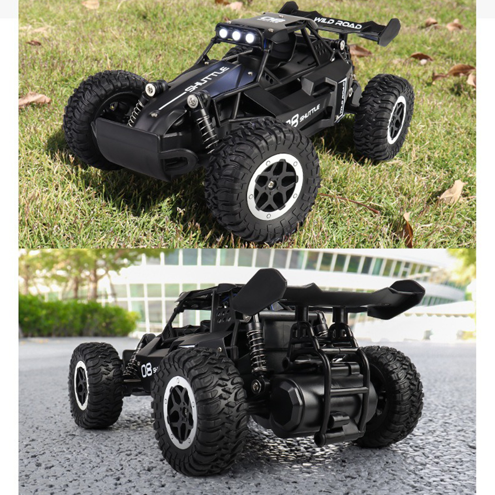 1:16 2.4G Model RC Car With LE - Kids Outdoor Dirt Toys review and price