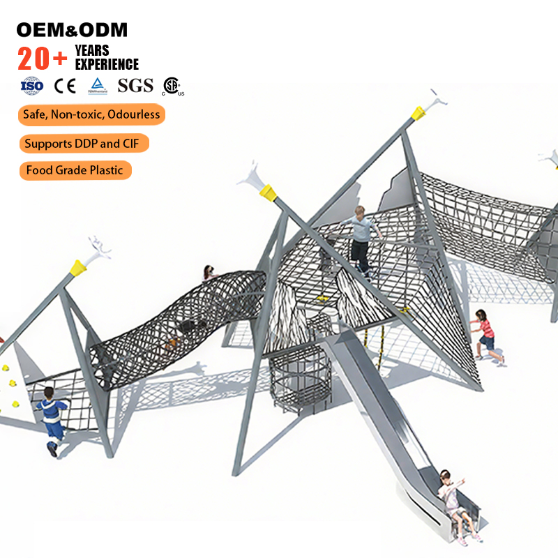 Wholesale Custom Outdoor Playg - Kids Outdoor Dome Climber review and price