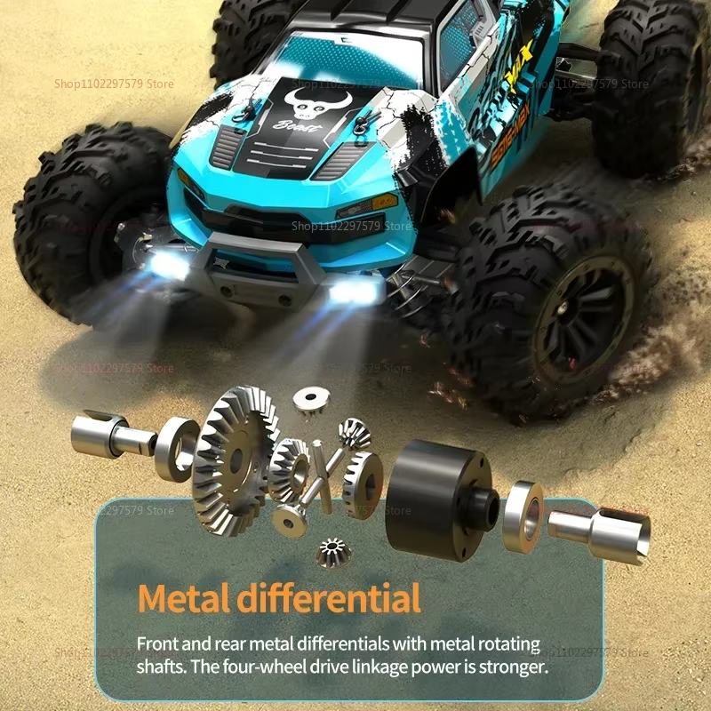 PRO/MAX 1:16 Remote Control Ca - Kids Outdoor Dirt Toys review and price