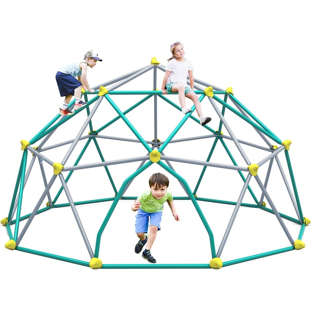 Me12T ClimDome, Outdoor Dome C - Kids Outdoor Dome Climber review and price
