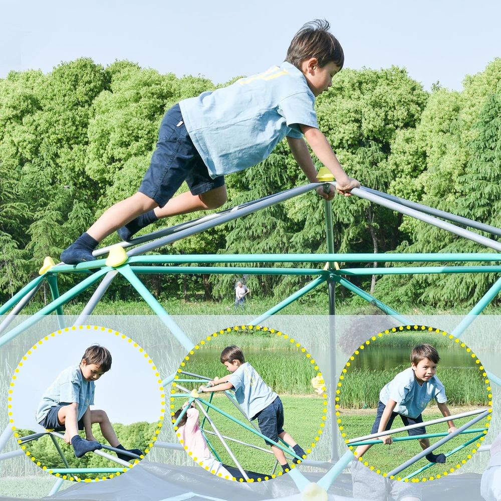 Me12T ClimDome, Outdoor Dome C - Kids Outdoor Dome Climber review and price