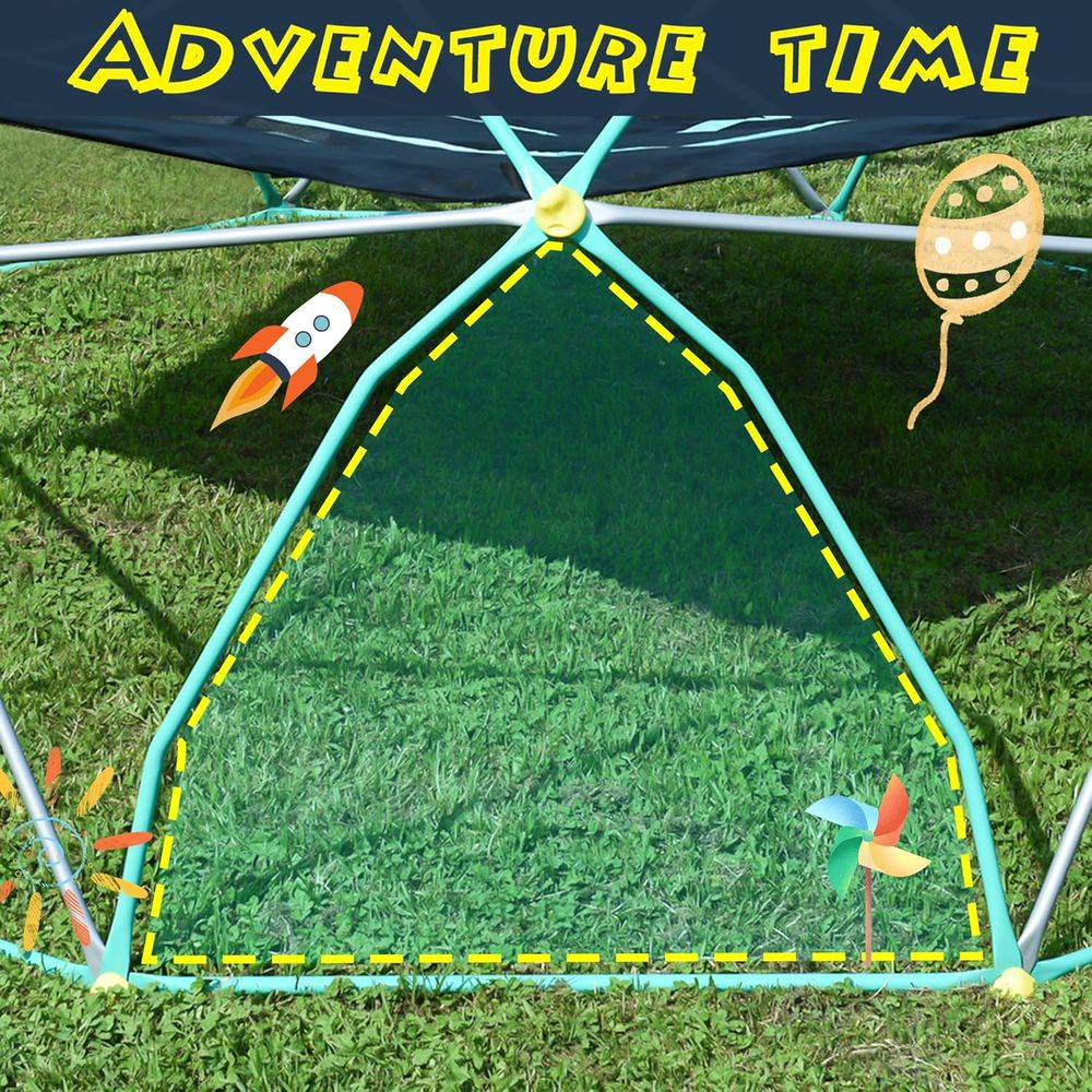 Me12T ClimDome, Outdoor Dome C - Kids Outdoor Dome Climber review and price