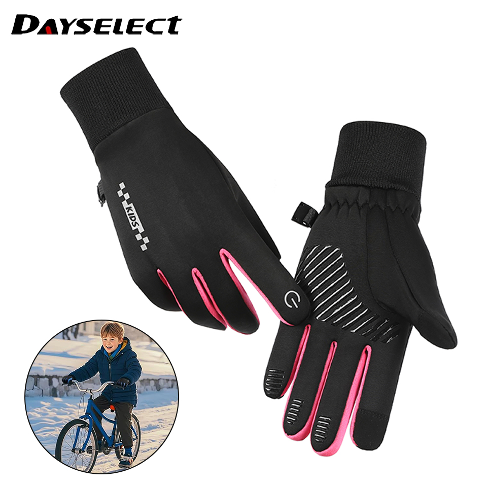 Winter Children's Gloves Padde - Kids Outdoor Gloves review and price