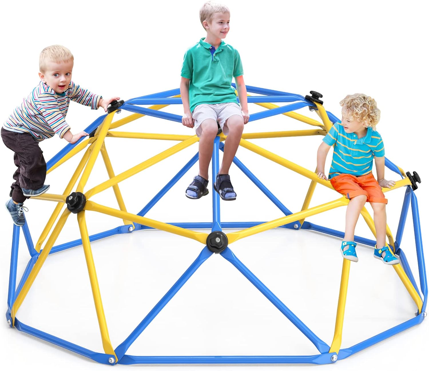 Climbing Dome, Upgraded 6FT Ge - Kids Outdoor Dome Climber review and price