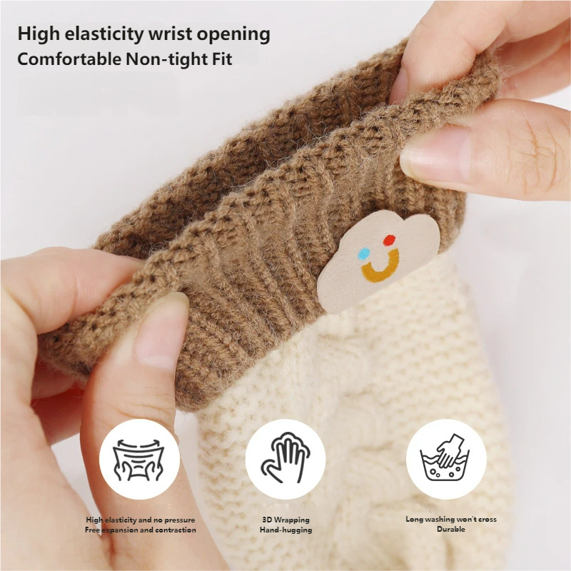 Winter Children's Gloves for B - Kids Outdoor Gloves review and price