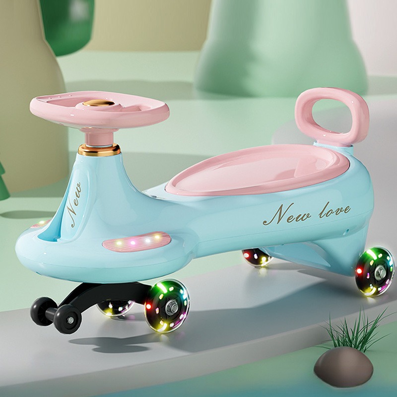 Cute Kids Swing Wiggle Car Ant - Kids Outdoor Jumping review and price