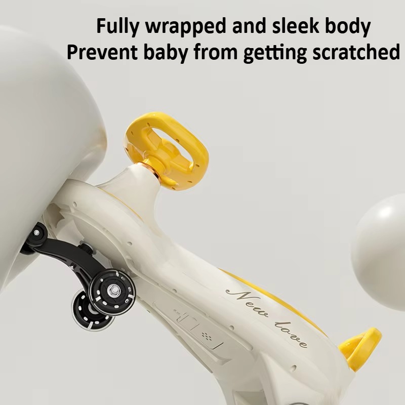 Cute Kids Swing Wiggle Car Ant - Kids Outdoor Jumping review and price