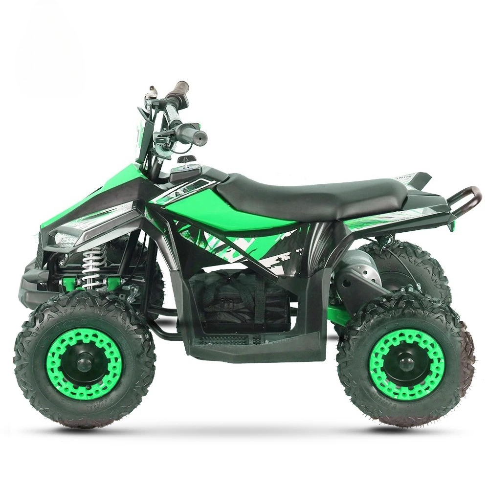 Kids Electric ATV Quad 1000W 4 - Kids Outdoor Electric Quad review and price