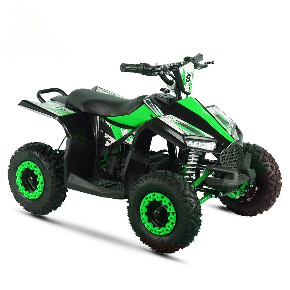 Kids Electric ATV Quad 1000W 4 - Kids Outdoor Electric Quad review and price