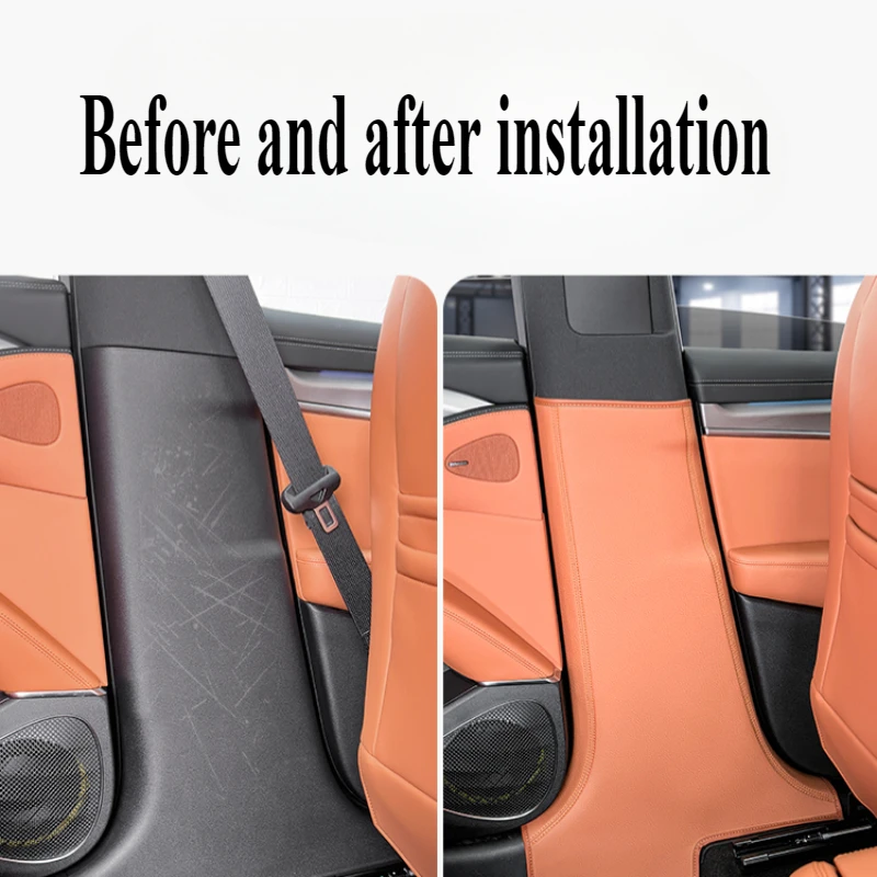 For BYD Sealion 7 Anti-kick Pa - Swing Seat Belt review and price