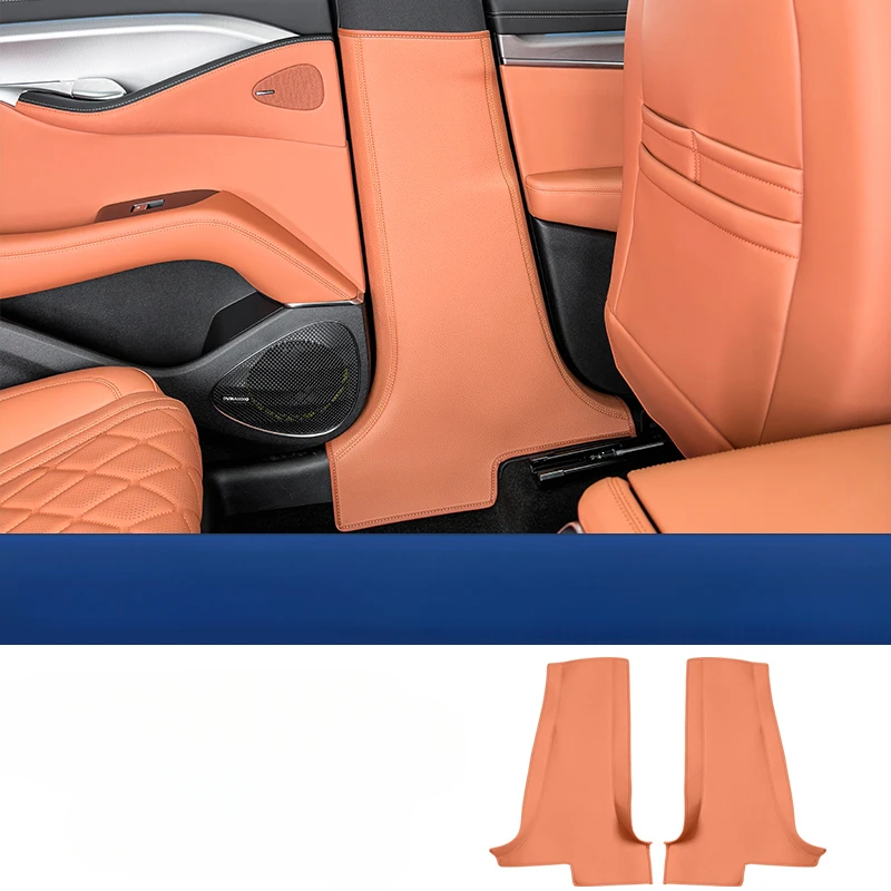 For BYD Sealion 7 Anti-kick Pa - Swing Seat Belt review and price