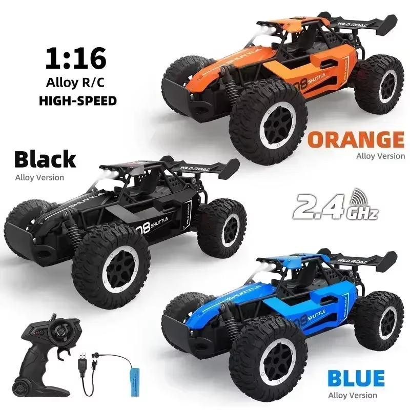 2026 NEW 1:16 RC All-terrain O - Kids Outdoor Dirt Toys review and price
