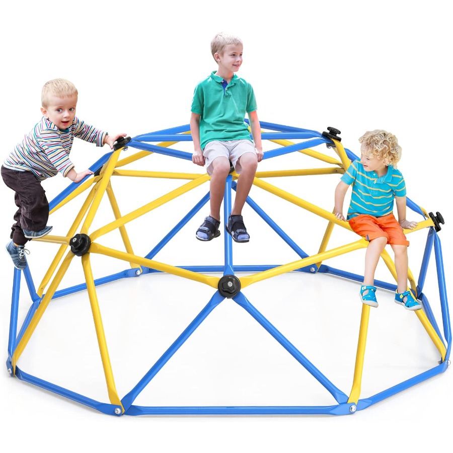 Climbing Dome, Upgraded 6FT Ge - Kids Outdoor Dome Climber review and price