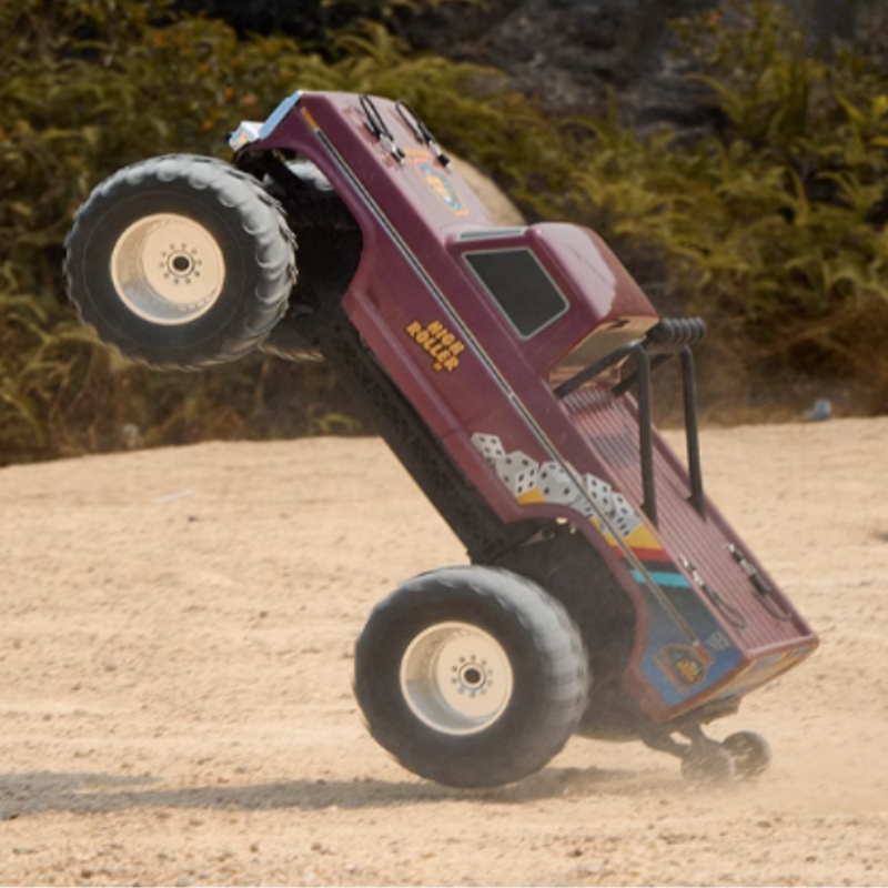 1/10 RC high speed monster tru - Kids Outdoor Dirt Toys review and price