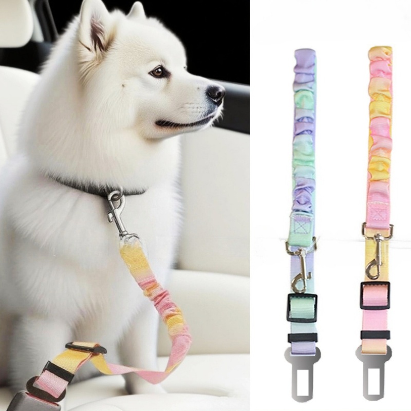 Cute Dog Car Seat Belts Univer - Swing Seat Belt review and price