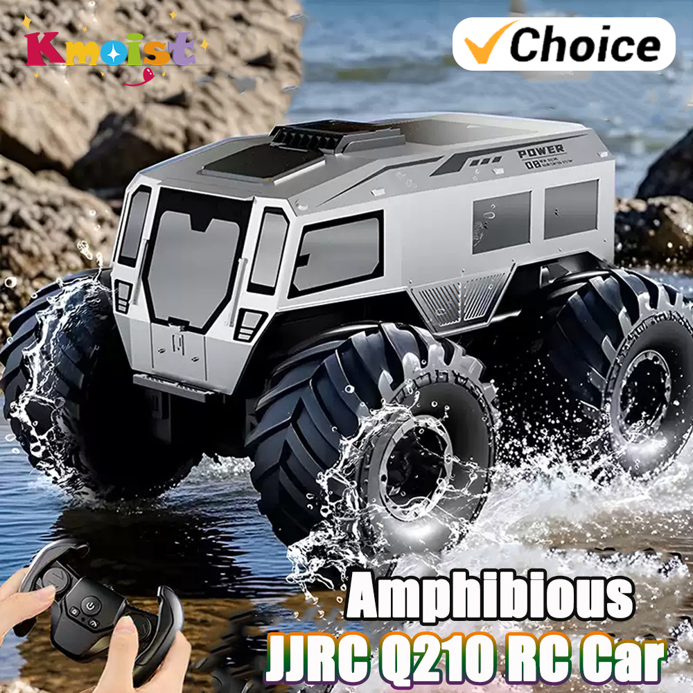 JJRC Q210 Rc Car 2.4G off Road - Kids Outdoor Dirt Toys review and price
