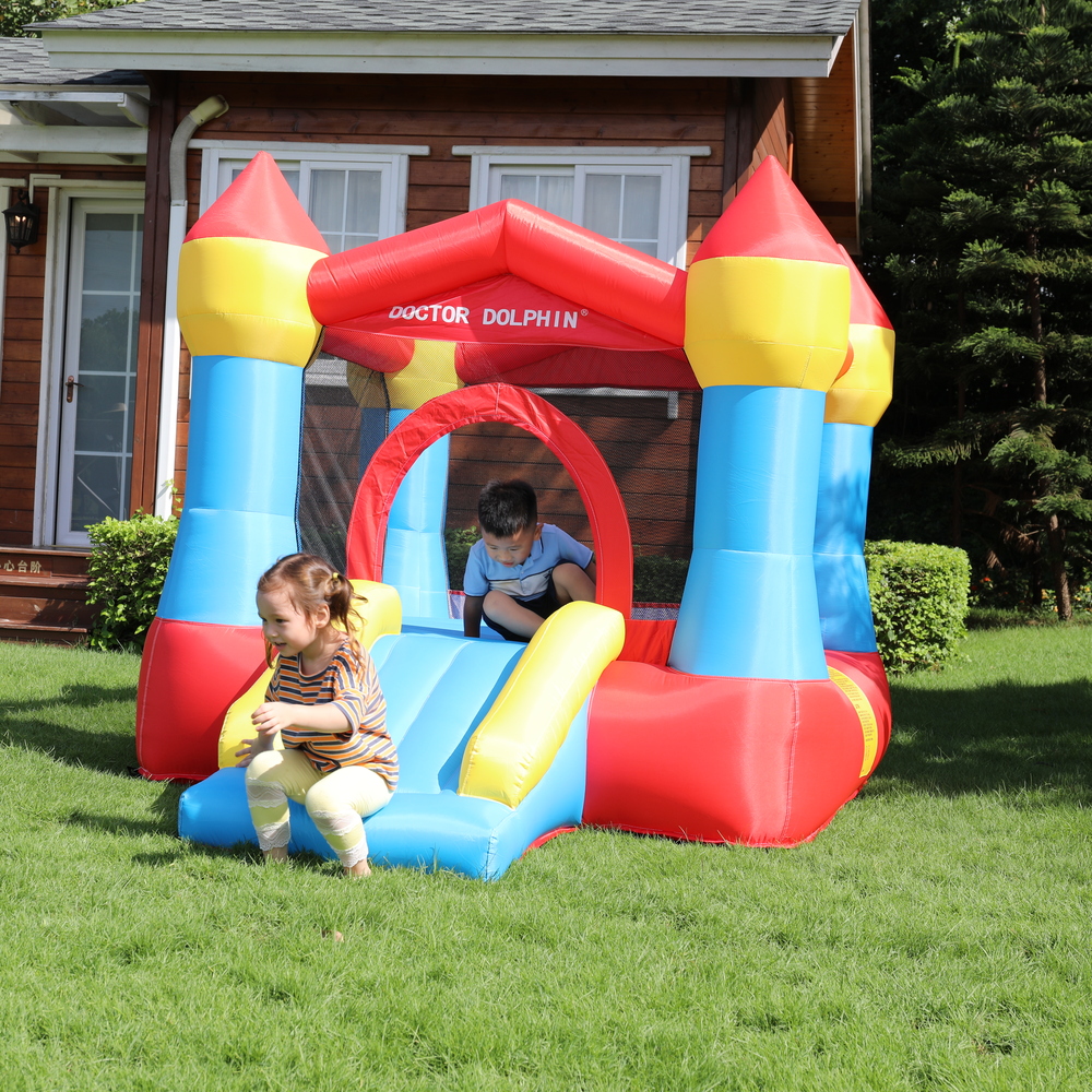 Custom Outdoor Inflatable Boun - Kids Outdoor Jumping review and price