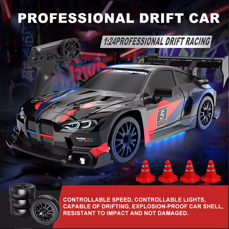 New 4WD RC Drift Car Remote Co - Kids Outdoor Dirt Toys review and price