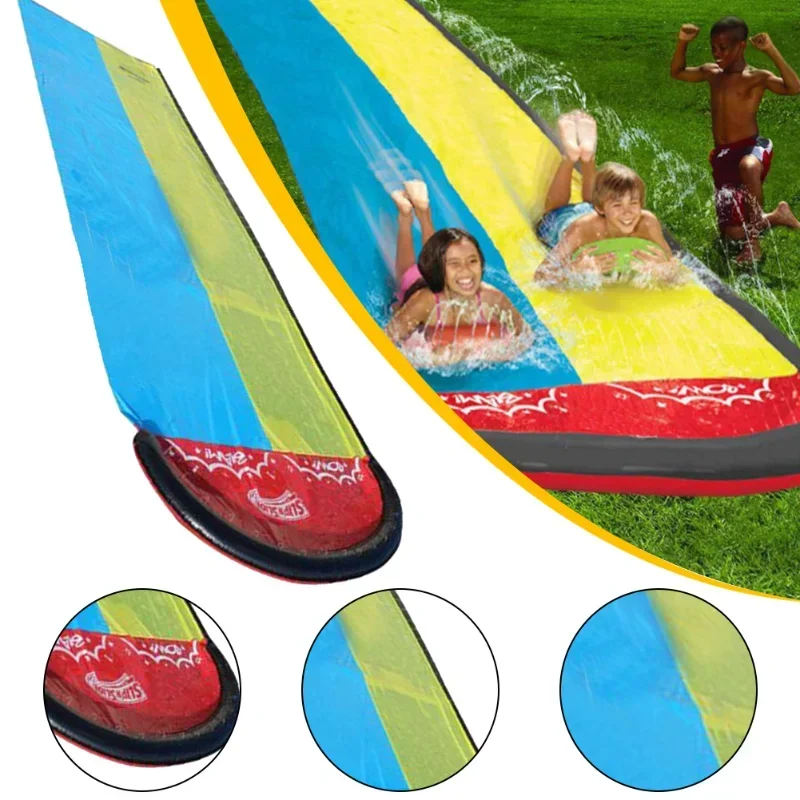 Summer Outdoor Inflatable Wate - Kids Outdoor Jumping review and price