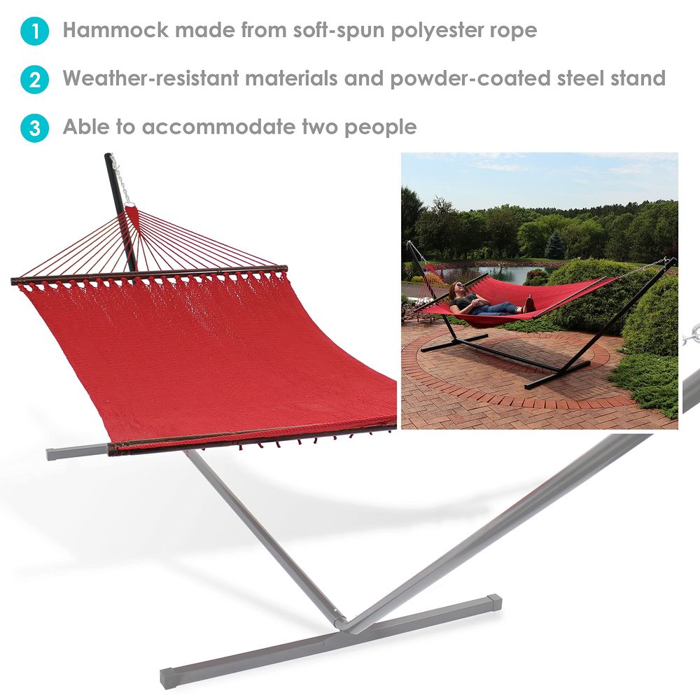 13FT Climbing Dome with Hammoc - Kids Outdoor Dome Climber review and price
