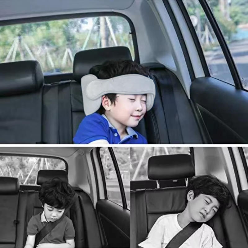 Child Safety Car Seat Head Fix - Swing Seat Belt review and price