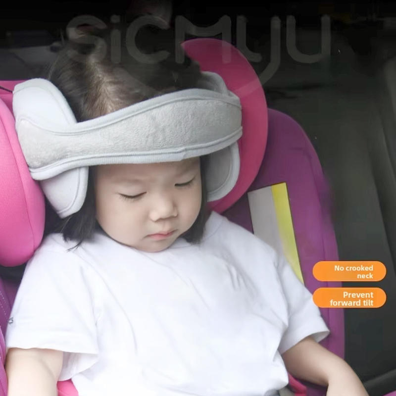 Child Safety Car Seat Head Fix - Swing Seat Belt review and price