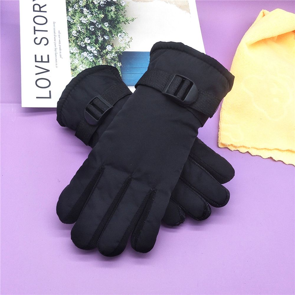 New Children Adult Winter Snow - Kids Outdoor Gloves review and price