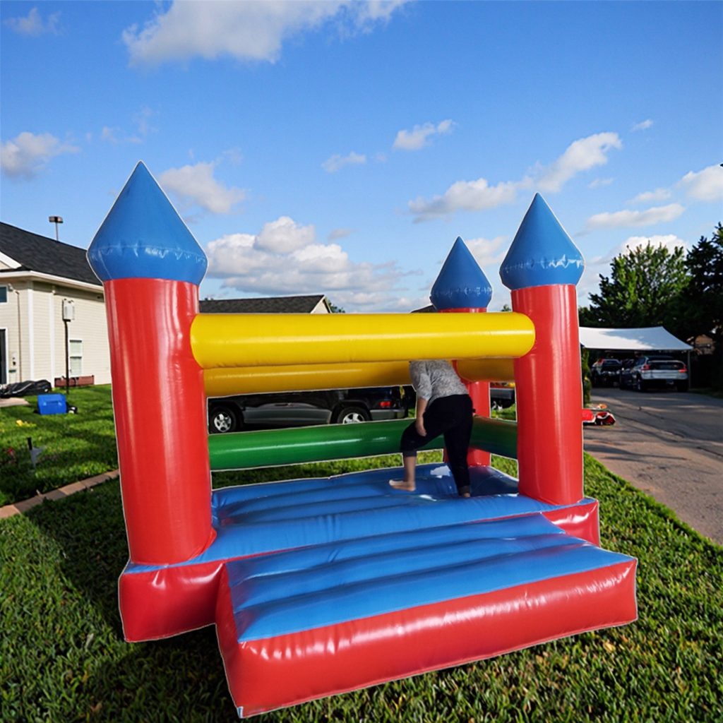 Custom Outdoor Bouncy Castle K - Kids Outdoor Jumping Castle review and price