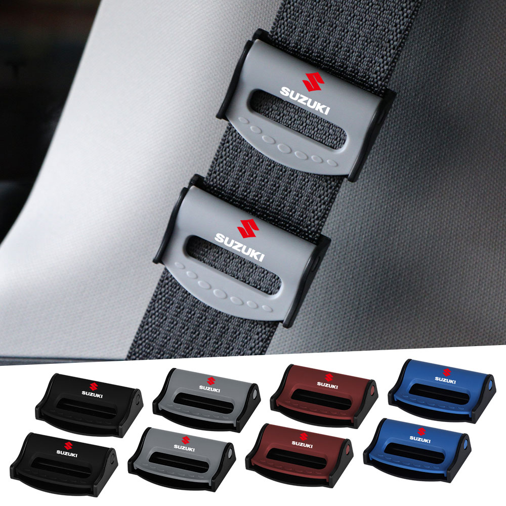 2/4pcs Anti-skid Car Seat Belt - Swing Seat Belt review and price