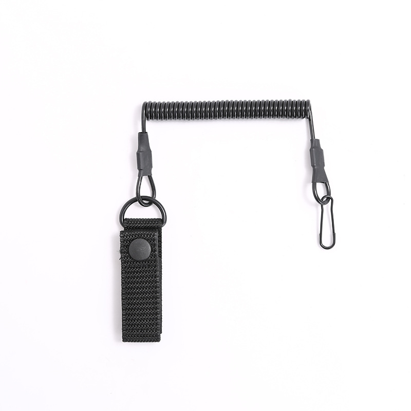 Tactical Anti-lost Elastic Lan - Swing Seat Belt review and price