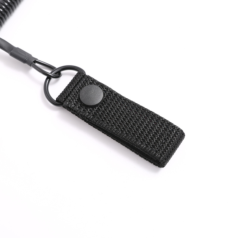Tactical Anti-lost Elastic Lan - Swing Seat Belt review and price