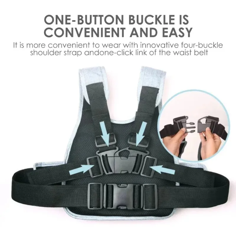 Child Electric Motorcycle Safe - Swing Seat Belt review and price
