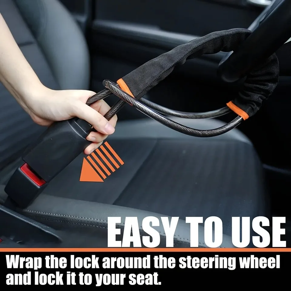 ZHIYU Stainless Steel Steering - Swing Seat Belt review and price